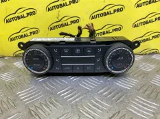 Блок управления печки/климат-контроля Mercedes-Benz GL-Класс I X164 500 (2006-2009) 2006 A2518703089 5.5 I M273