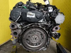 Двигатель Land Rover Range Rover Sport II (2013-2022) 2016 SDV6 3.0 D SDV6