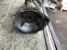 КПП автоматическая (АКПП) Toyota Hilux (2005-2015) 2008 3501071180 3.0 D 1KDFTV