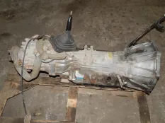 КПП автоматическая (АКПП) Toyota Hilux (2005-2015) 2007 3501071180 3.0 D 1KDFTV