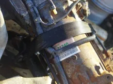 КПП автоматическая (АКПП) Toyota Hilux (2005-2015) 2010 3501071240 3.0 D 1KDFTV