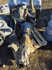 КПП автоматическая (АКПП) Toyota Hilux (2005-2015) 2010 3501071240 3.0 D 1KDFTV