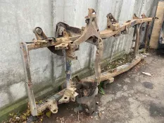 Рама Mitsubishi L200 (2006-2015) 2012 5000A265 2.5 D 4D56