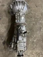 КПП механическая (МКПП) Toyota Land Cruiser Prado 120 (2002-2009) 2004 330306A620 3.0 D 1KDFTV
