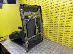 Сиденье третий ряд Toyota Land Cruiser Prado 150 (2009-2023) 2019 170606804 ВНЕДОРОЖНИК 2.8 D 1GDFTV