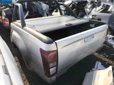 Задняя часть кузова (тазик) ISUZU D-Max II (2012-2021) 2017 8983281550 ПИКАП 1.9 D RZ4E