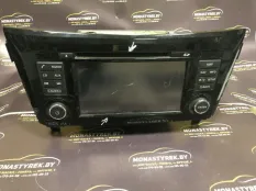 Магнитола Nissan Qashqai (J11) 2013-2019 2015 1.5 D K9K