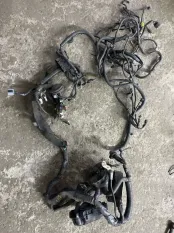 Проводка двигателя Infiniti QX70 (2013-2017) 2015 3.0 D V9X C002615