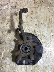 Кулак поворотный левый Toyota Land Cruiser Prado 150 (2009-2023) 2014 3.0 D 1KDFTV