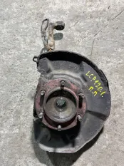 Кулак поворотный правый Toyota Land Cruiser Prado 120 (2002-2009) 2004 4321160170 4.0 I 1GRFE