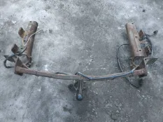 Прицепное устройство (фаркоп) Toyota Rav 4 (CA40) (2012-2019) 2013 3084A 2.2 D 2ADFTV