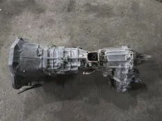 КПП механическая (МКПП) ISUZU D-Max II (2012-2021) 2012 8981470623 ПИКАП 2.5 D TFS86J