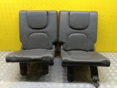Сиденье третий ряд Nissan Pathfinder (R51M) 2004-2013 2008 ВНЕДОРОЖНИК 2.5 D YD25DDTI