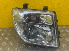 Фара правая Nissan Navara (D40) 2004-2015 2008 26010EB45A ПИКАП 2.5 D YD25DDTI