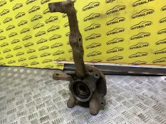 Кулак поворотный правый Toyota Hilux (2005-2015) 2014 432110K030 ПИКАП 2.5 D 2KDFTV