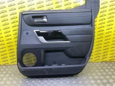 Обшивка двери задняя правая Toyota Tundra III (2021-н.в.) 2023 676300C510C0 ПИКАП 3.5 I V35AFTS