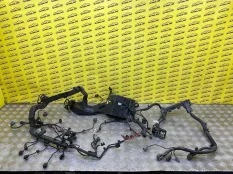 Проводка двигателя Hyundai Tucson (2018-2021) 2019 91242D7110 ВНЕДОРОЖНИК 2.0 D