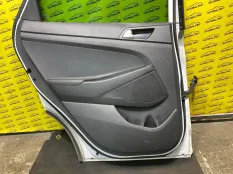 Обшивка двери задняя левая Hyundai Tucson (2018-2021) 2019 83307D7020TTP ВНЕДОРОЖНИК 2.0 D
