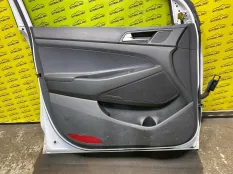 Обшивка двери передняя левая Hyundai Tucson (2018-2021) 2019 82307D7360TTP ВНЕДОРОЖНИК 2.0 D