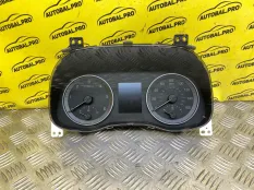 Щиток приборов (приборная панель) Hyundai Tucson (2018-2021) 2019 94021D7DT0 ВНЕДОРОЖНИК 2.0 D