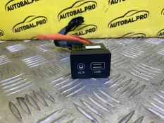 Разъем AUX / USB Hyundai Tucson (2018-2021) 2019 96120D3600 ВНЕДОРОЖНИК 2.0 D