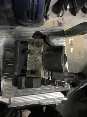 Блок ABS Jeep Liberty I (2001-2007) 2001 2.4 I ED1
