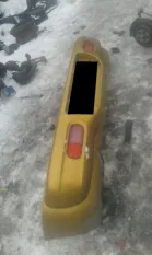 Бампер задний Chrysler PT Cruiser 2000-2010 2003 2000-2010 2.0 I