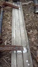 Подножка Toyota Rav 4 (XA20) (2000-2006) 2003 2.0 D 1CDFTV