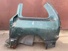 Крыло заднее левое Chrysler Voyager III 1995-2001 1998