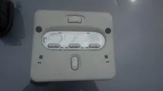 Фонарь салона (плафон) Nissan Qashqai (J11) 2013-2019 2016 1.5 D