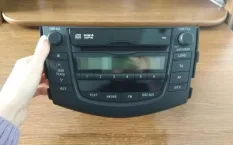 Магнитола Toyota Rav 4 (XA30) (2005-2014) 2010 2.2 D