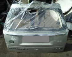 Крышка багажника (дверь 3-5) Land Rover Freelander II (2006-2014) 2011 LR039966 2.2 D 224DT