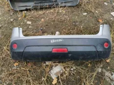 Бампер задний Nissan Qashqai (J10) 2006-2013 2009 85022JD00H 1.5 D
