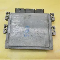 Блок управления двигателем Nissan Qashqai (J10) 2006-2013 2009 23710JD58C 1.5 D