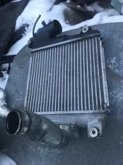 Интеркулер Toyota Hilux (2005-2015) 2011 179400L060 2.5 D 2KDFTV