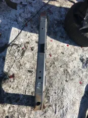 Усилитель бампера переднего Land Rover Freelander II (2006-2014) 2011 2.2 D 224DT