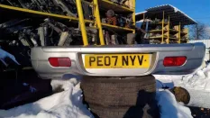 Бампер задний Chrysler PT Cruiser 2000-2010 2007 ZG97TZZAC 2000-2010 2.4 I PTZP27
