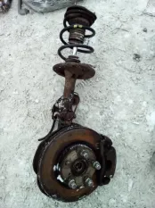 Амортизатор передний правый Toyota Rav 4 (XA30) (2005-2014) 2007 4851080284 2.2 D 2ADFTV
