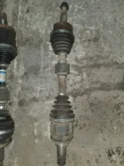 Полуось передняя левая (приводной вал, ШРУС) Toyota Rav 4 (XA30) (2005-2014) 2007 2.2 D 2ADFTV