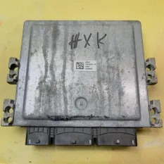 Блок управления двигателем Nissan Juke YF15 I (2011-2014) дорест 2014 237101KB5A 1.5 I HR15DE