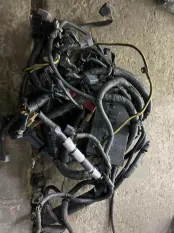 Проводка двигателя Nissan Juke YF15 I (2011-2014) дорест 2014 1.5 I HR15DE