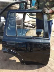Дверь задняя правая Land Rover Freelander I 1997-2006 2005 2.0 D 204D3