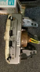 Подушка безопасности пассажирская (в торпедо) Toyota Rav 4 (XA30) (2005-2014) 2007 2.0 I