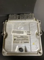 Блок управления двигателем Jeep Cherokee III (KJ) 2001 – 2007 2003 56044299AD 2.8 D ENR