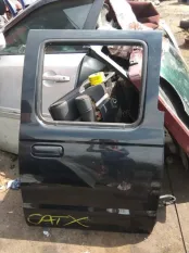 Дверь задняя правая Nissan Navara (D22) 1998-2007 2004 2.5 D