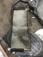 Радиатор кондиционера Nissan Navara (D22) 1998-2007 2004 2.5 D