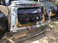 Крышка багажника (дверь 3-5) Chrysler Town-Country IV (2000-2007) 2005