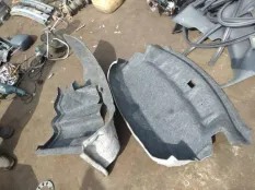 Обшивка багажника Chrysler Sebring II (2000-2006) 2003 2.0 I ECC