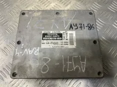Блок управления двигателем Toyota Rav 4 (XA20) (2000-2006) 2002 8966142673 2.0 I