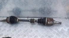 Полуось передняя левая (приводной вал, ШРУС) Nissan Qashqai (J11) 2013-2019 2015 1.5 D K9K